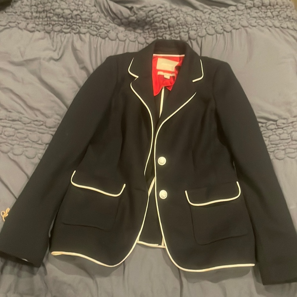 Banana Republic Wool Blazer